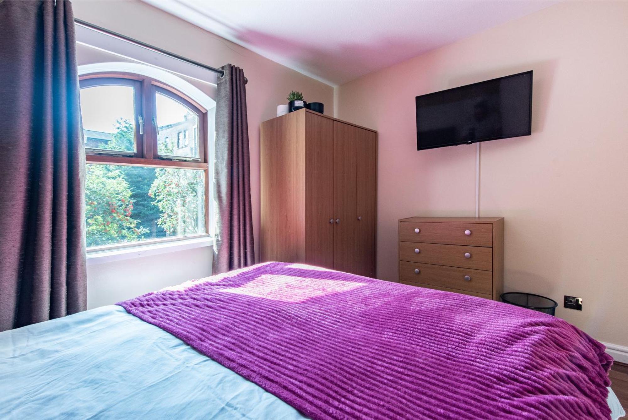 Appartement Call Lane à Leeds  Extérieur photo